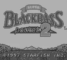 Image n° 1 - screenshots  : Super Black Bass Pocket 2